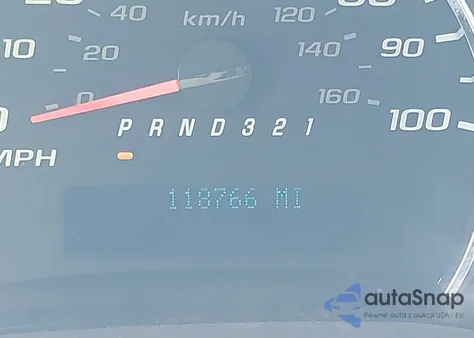 2008 Chevrolet Express Work Van z USA, uszkodzony, nr VIN 1GCHG35K581229371